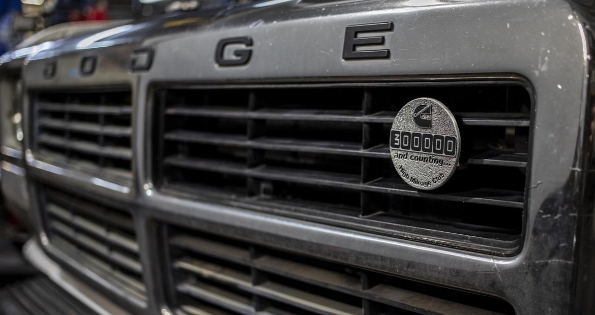 Dodge Ram 250