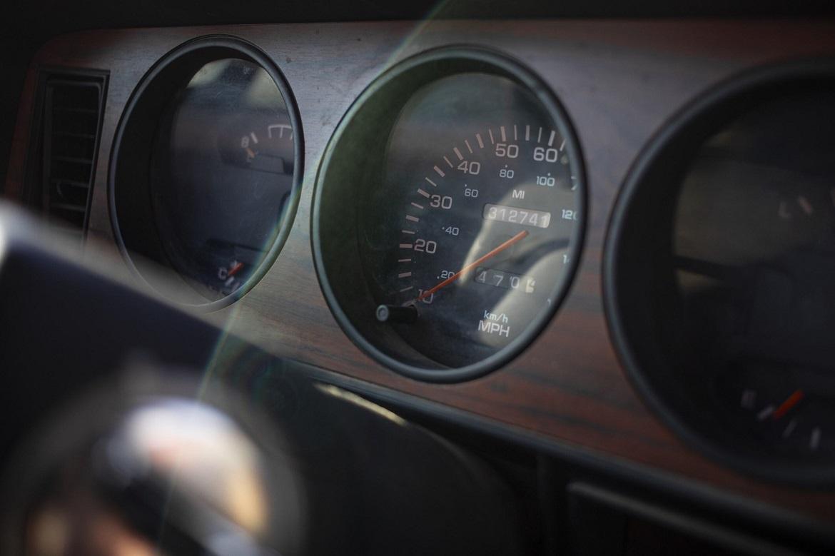 speedometer