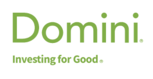 Domini Investing for Good logo
