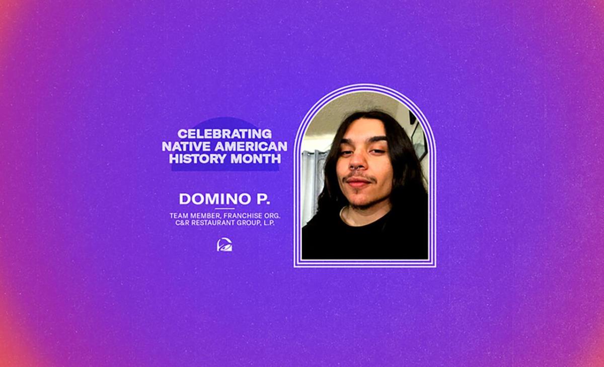 Domino P. "Celebrating Native American History Month".