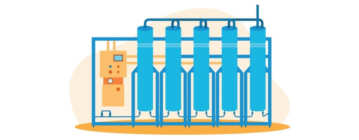 downsides of distillation