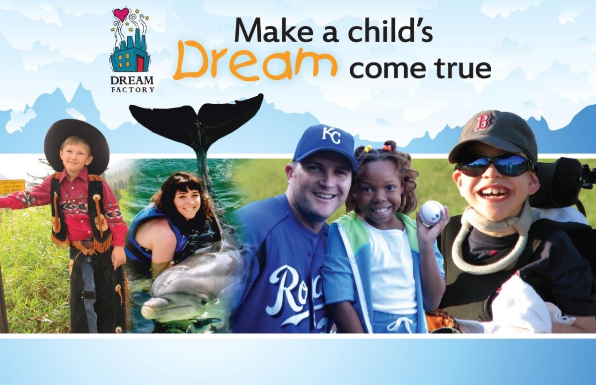 Make a child's dream come true! #GivingTuesday