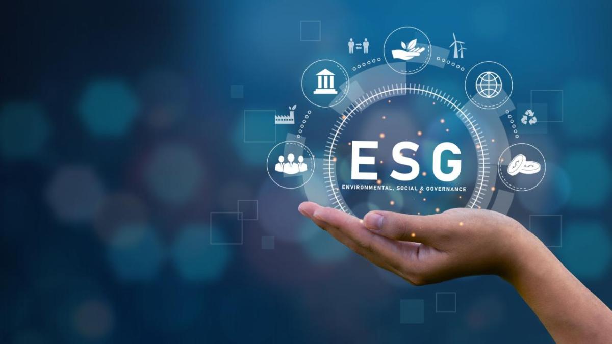 Digital ESG