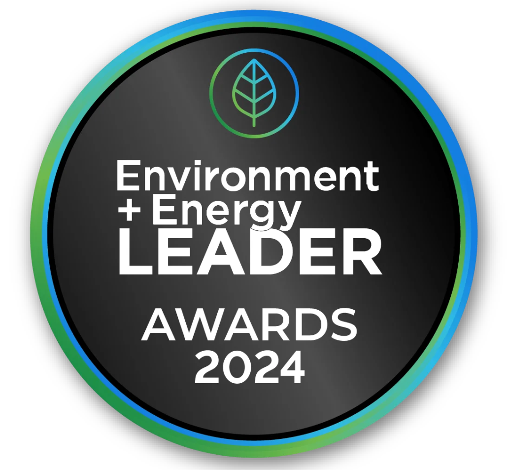 Environment+Energy Leader Awards 2024 Badge