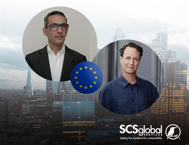 SCS Global Services Welcomes Two European  Business Development Directors to its Ranks