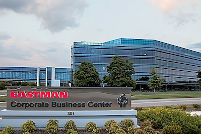 Eastman Corporate Business Center exterior.