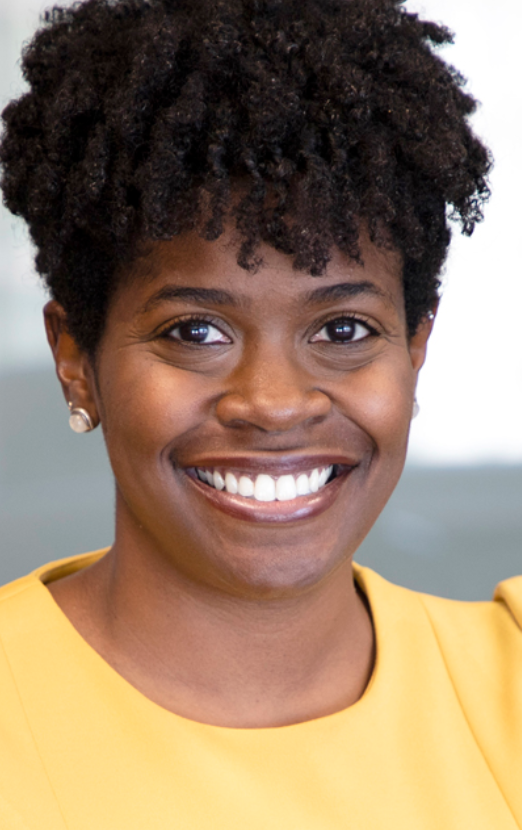 Ebony Perkins, UHC and formerly with Self-Help Credit Union