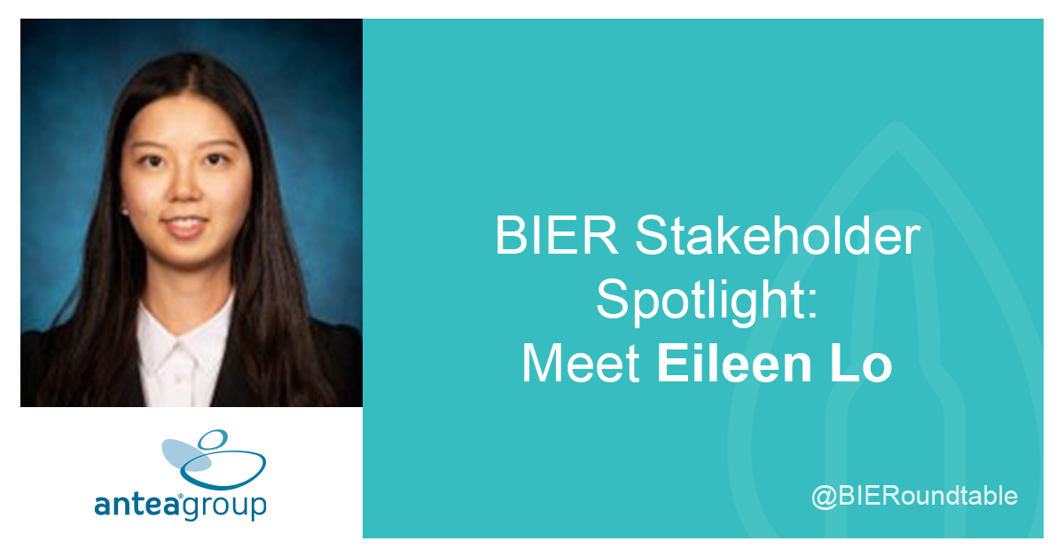 Meet Eileen Lo " "