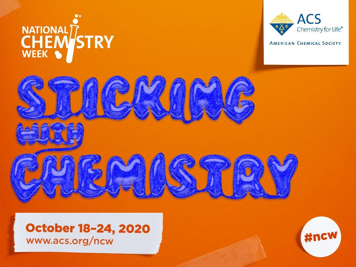 Sticking with Chemistry Dow Celebrates National Chemistry W