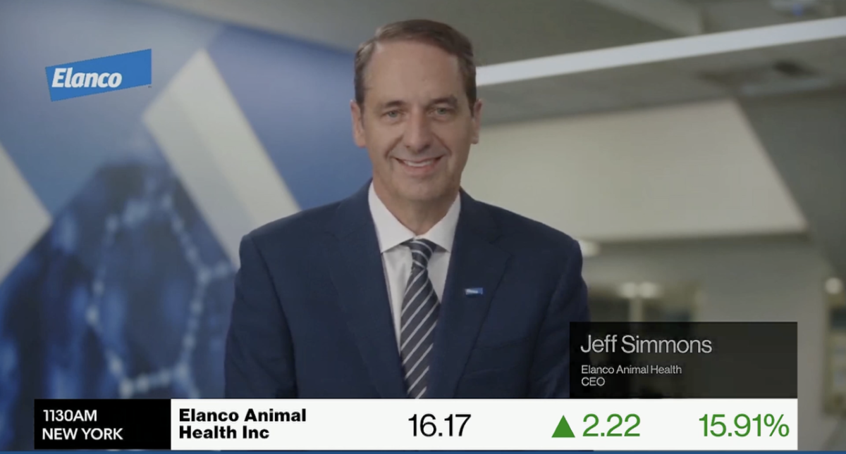 Jeff Simmons interviewed on Bloomberg Businessweek Daily