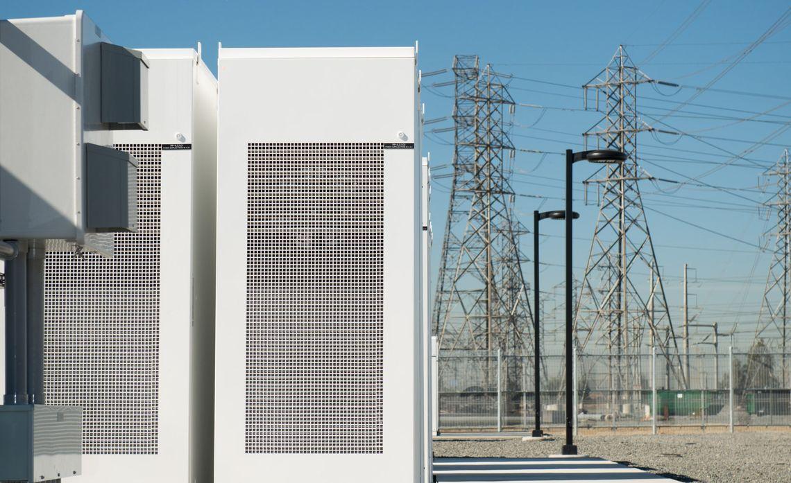 SCE has increased its available energy storage more than 15 fold since the summer of 2020 to mitigate the risk of potential customer outages. SCE has increased its available energy storage more than 15 fold since the summer of 2020 to mitigate the risk of potential customer outages.