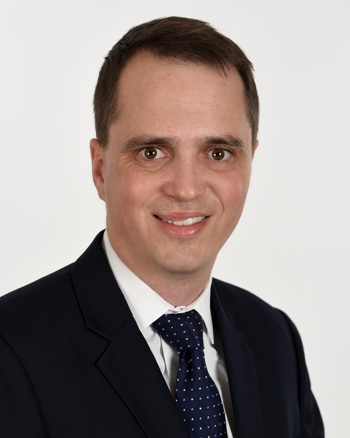 Emmanuel Guilhamon is Rockwell’s new Vice President of Sustainability Headshot of Emmanuel Guilhamon