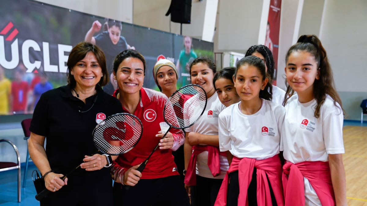 “Empowering Girls Through Sport”: How the Turkish