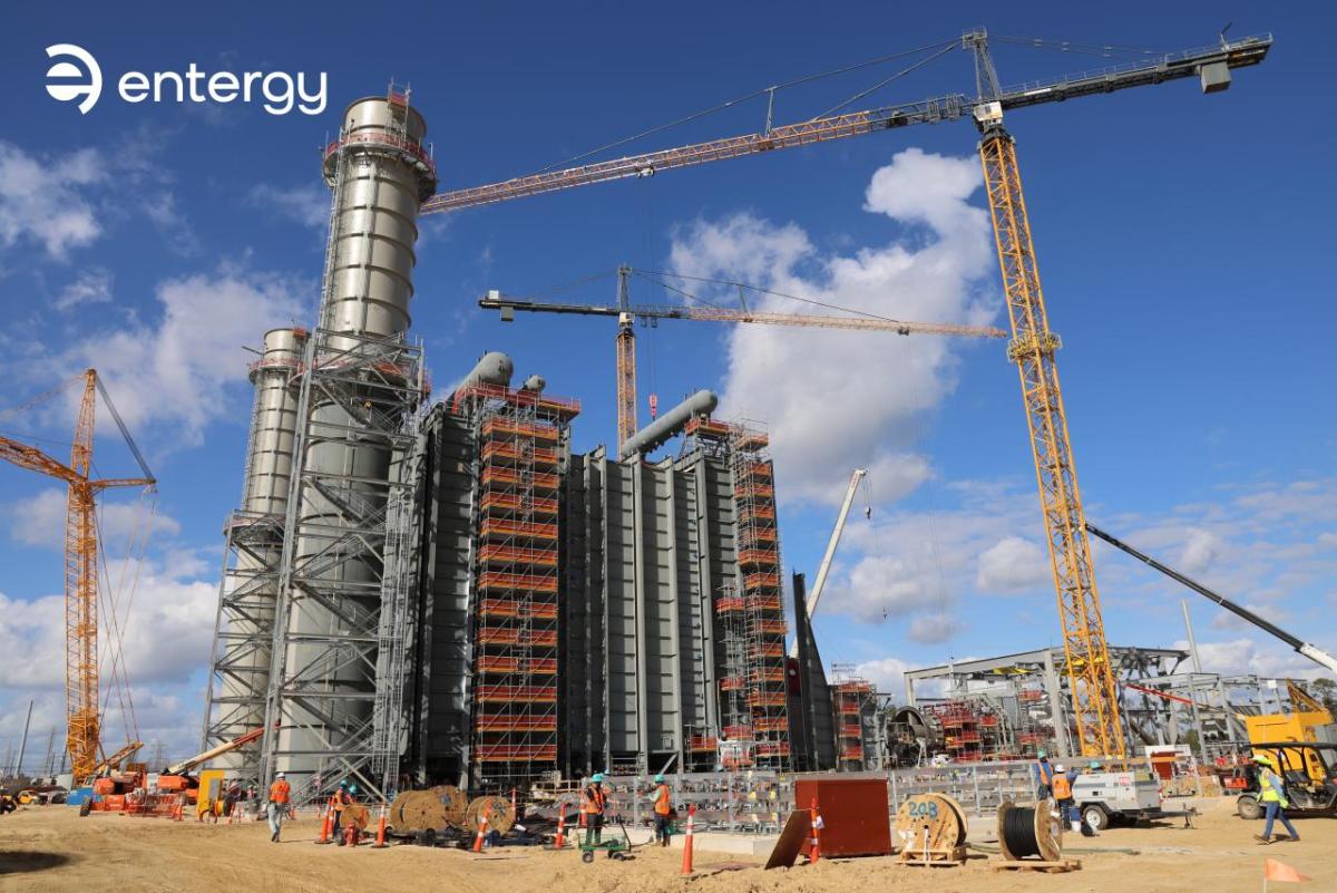 Construction site