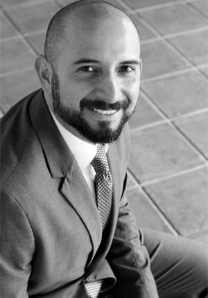 Photo: Enrique Meza, community affairs manager for San Diego.