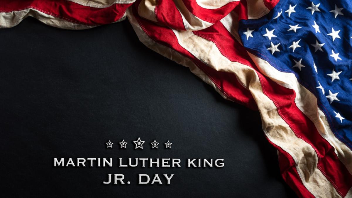 Martin Luther King Jr. Day