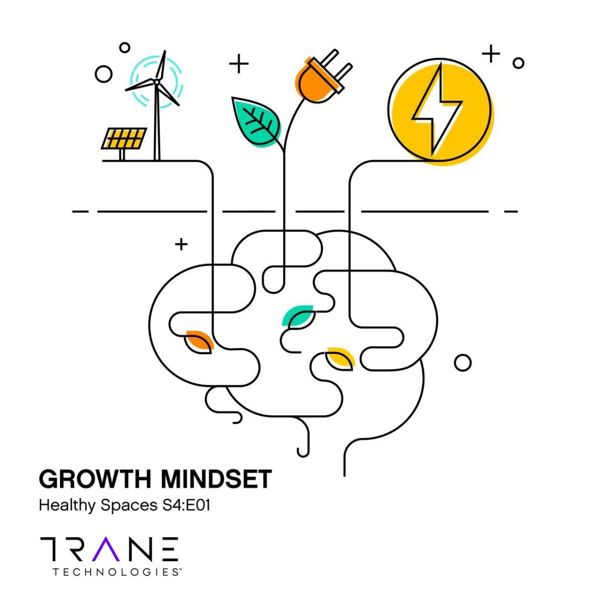 Healthy Spaces Podcast: Season 4, Episode 1 - Growth Mindset