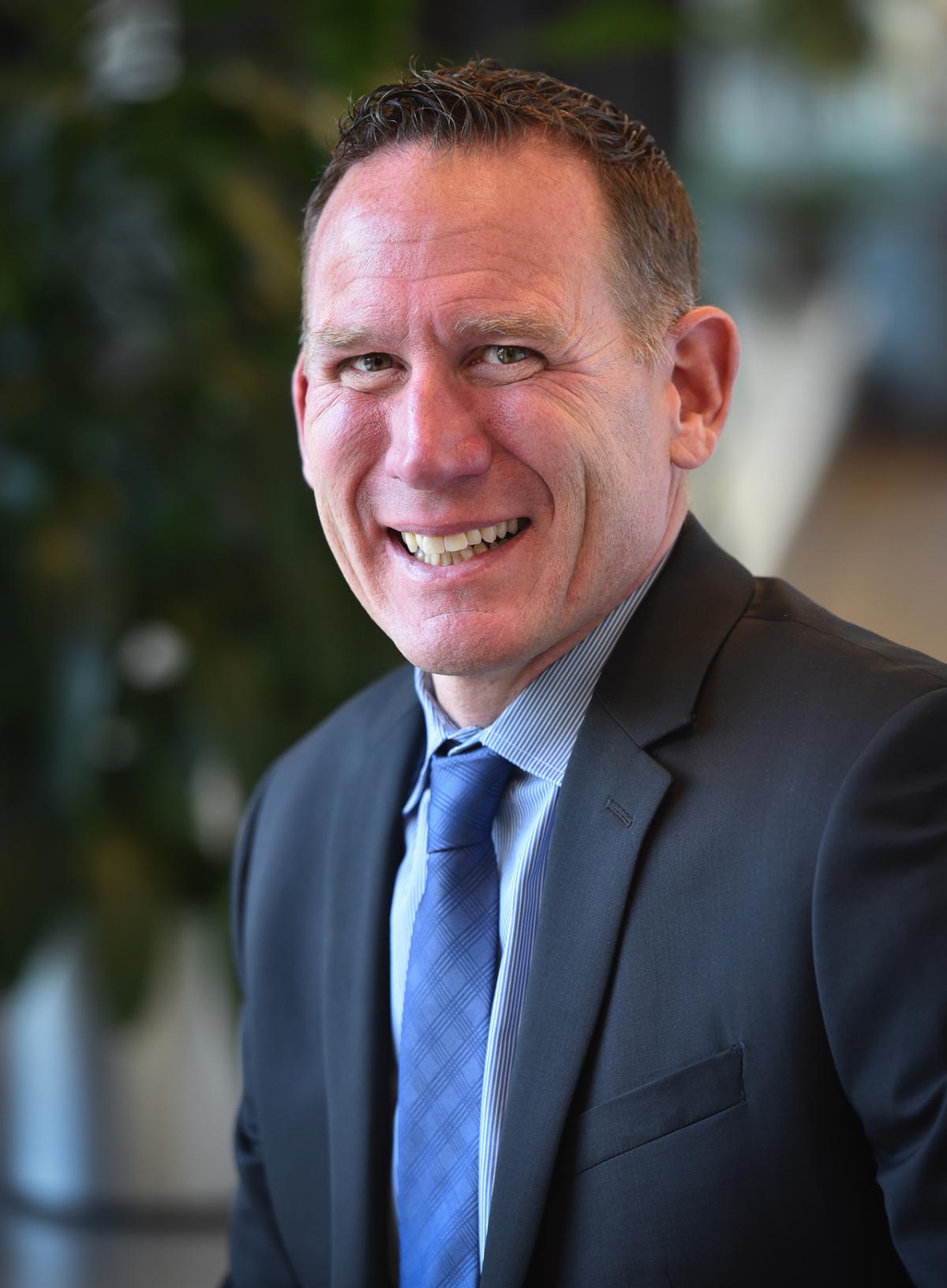 Industry veteran Eric Carr was named president and chief nuclear officer of PSEG Nuclear in July.