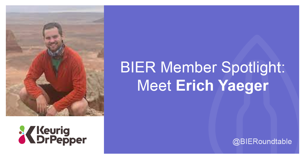 Meet Erich Yaeger