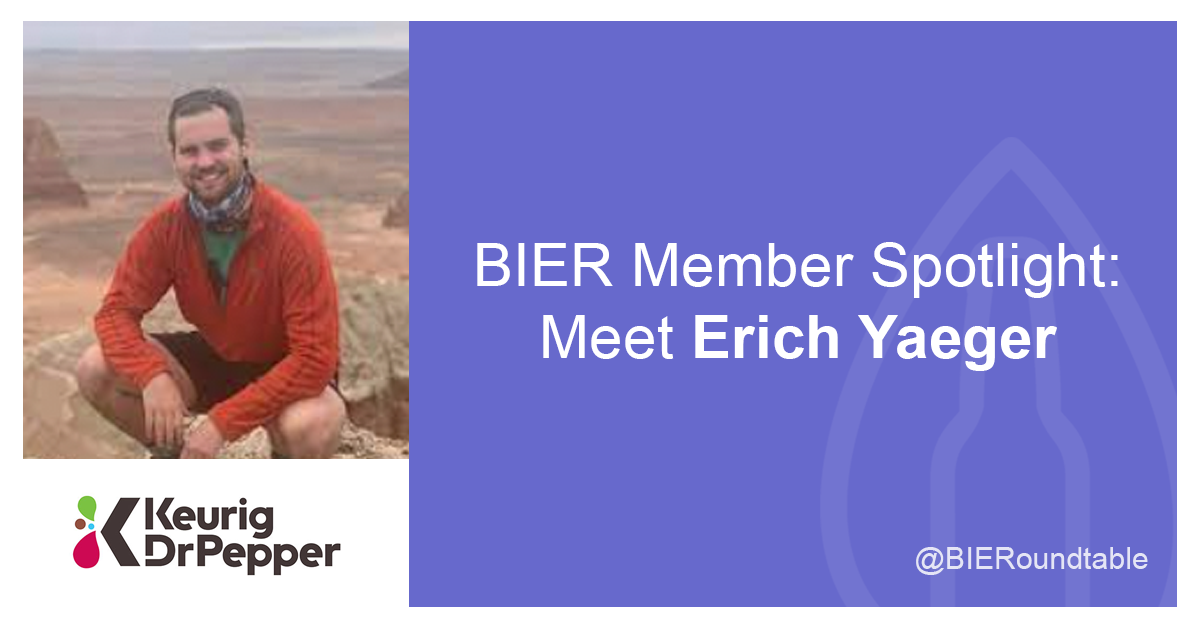 Meet Erich Yaeger Meet Erich Yaeger