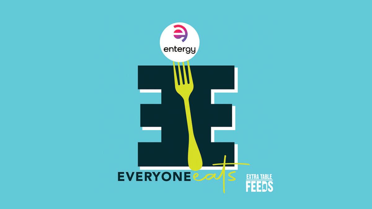 Everyone Eats logo
