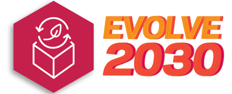 evolve 2030 logo