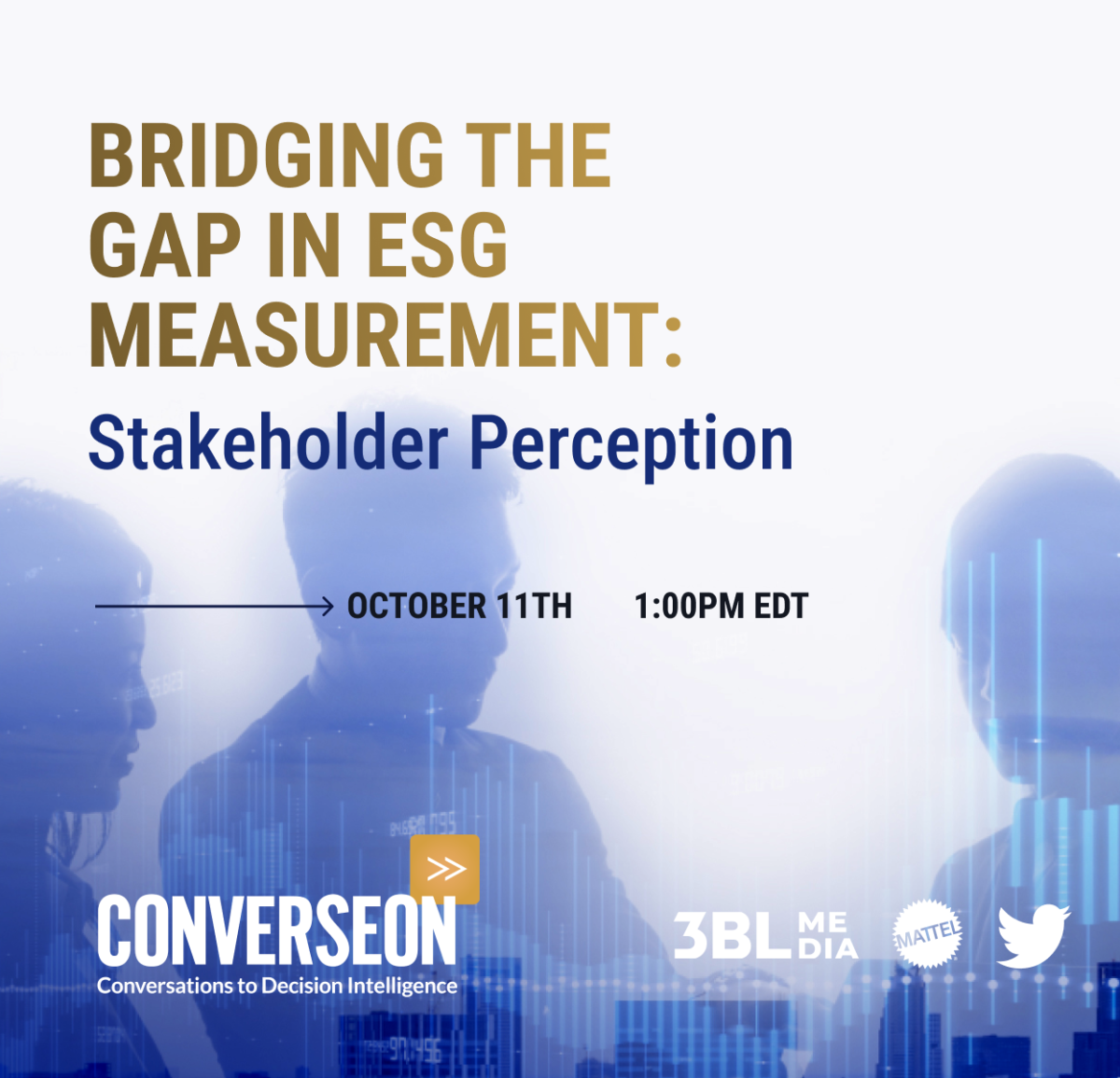 "Bridging the Gap in ESG Measurement: Stakeholder Perception"