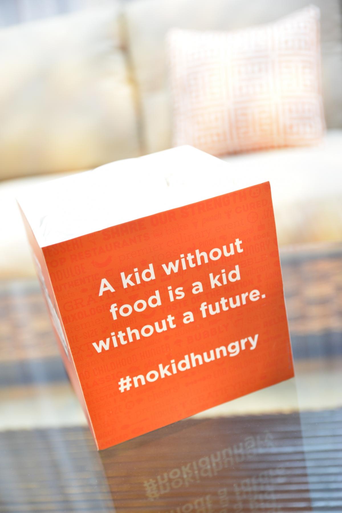 Chrysler Brand Joins Forces with No Kid Hungry to Help End Childhood Hunger Photo Credit: Tone Stockenström Photo, Inc