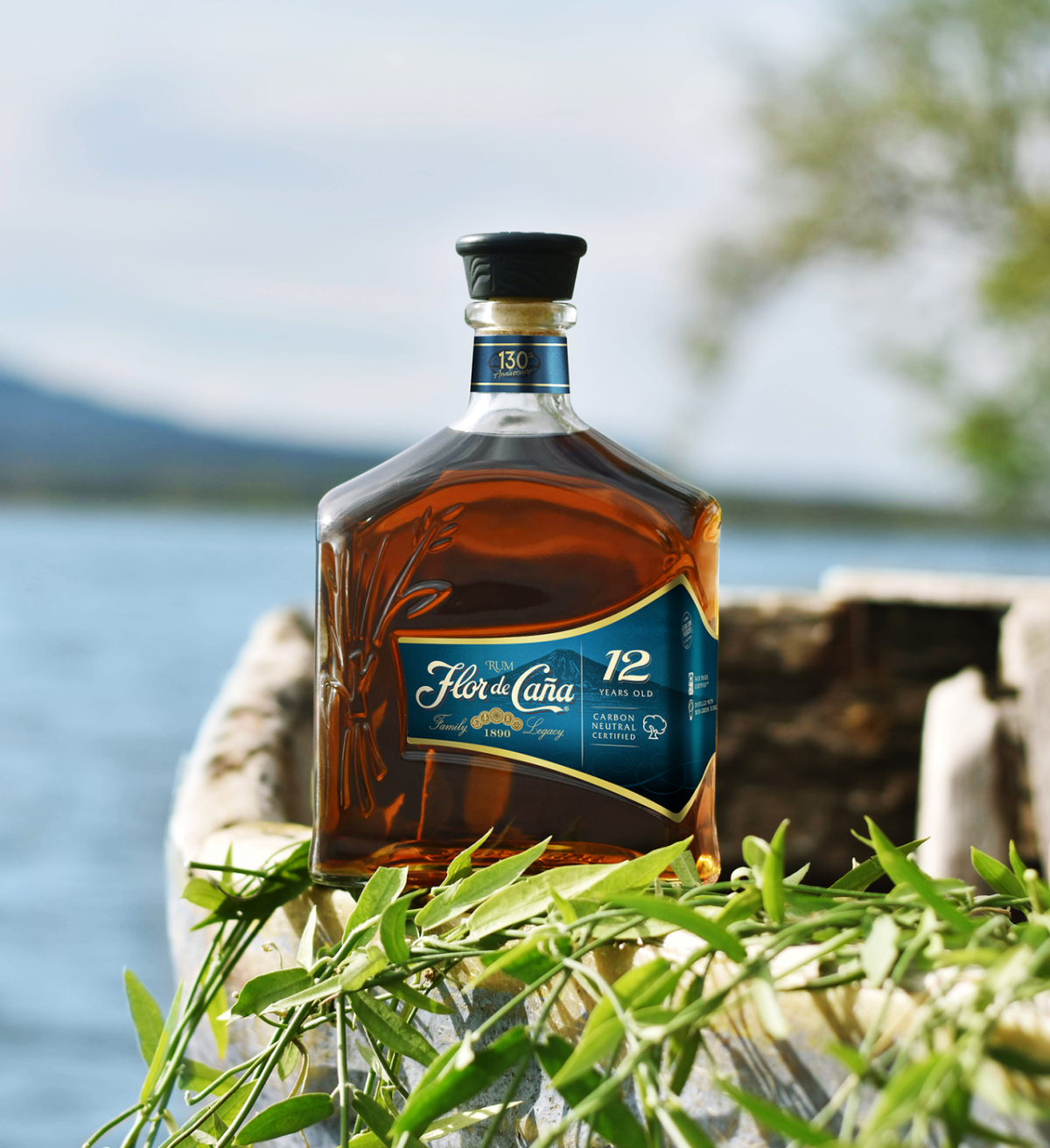 Flor de Caña 12 Year Rum Flor de Caña 12 Year Rum