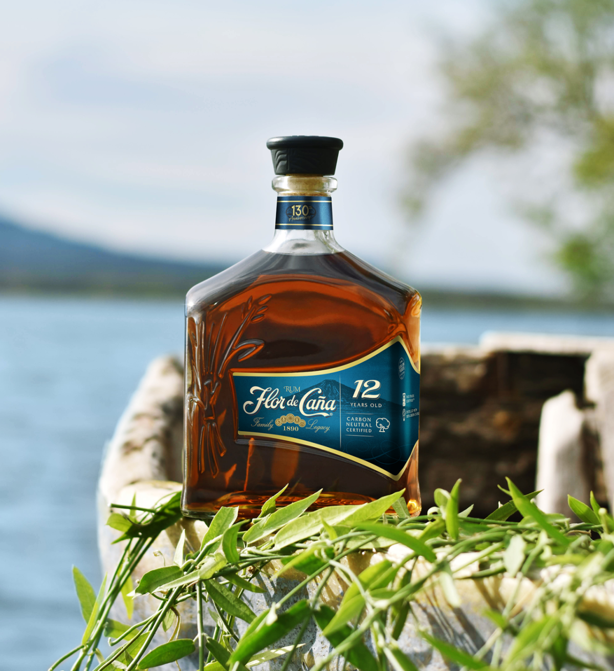 Flor de Caña 12 Year Rum