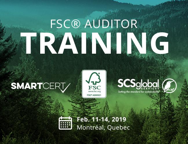 Agxa Achieves FSC Chain of Custody Certification