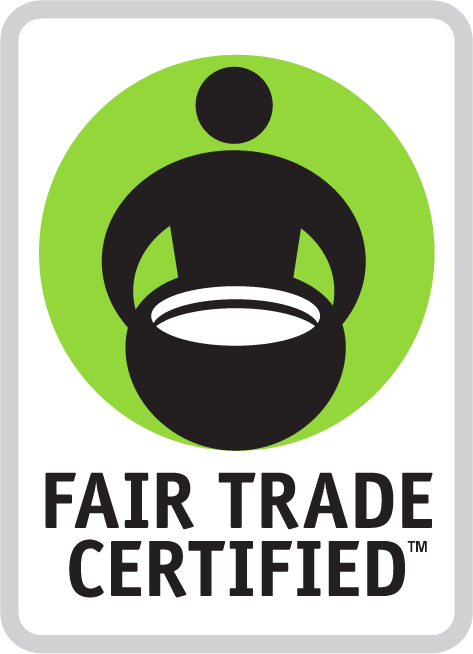 Fair Trade Certified logo