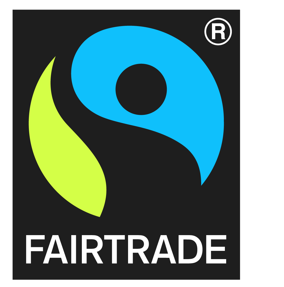 Graphic of the Fairtrade Mark
