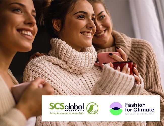 New Reports Aim to Help Fashion Industry Lower Its Carbon Footprint New Reports Aim to Help Fashion Industry Lower Its Carbon Footprint