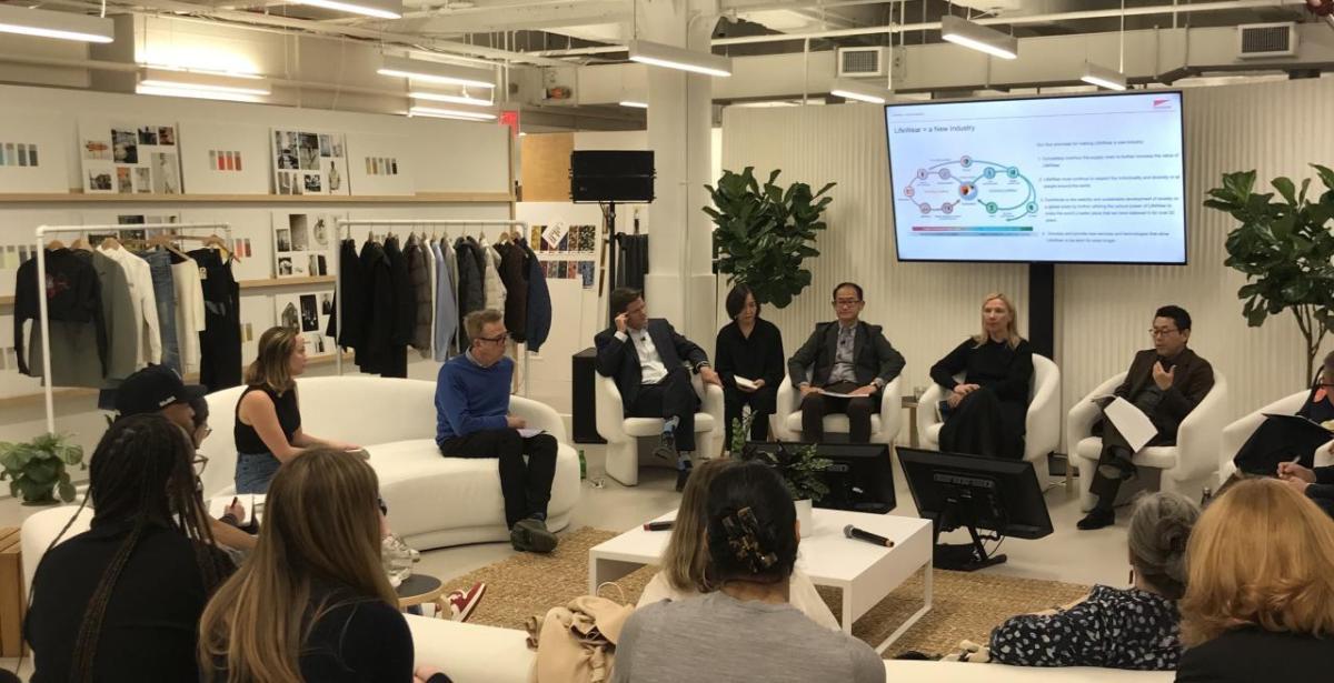 Fast Retailing Sustainability Media Roundtable