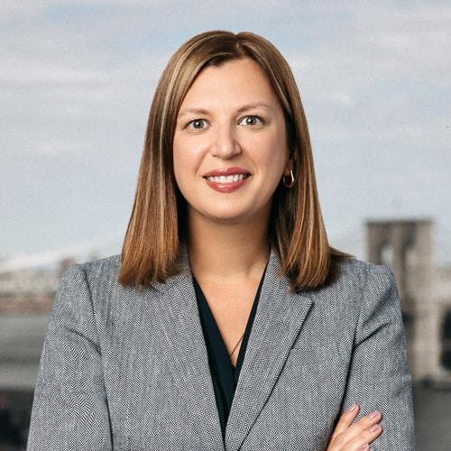 Lionella Pezza, Domini Impact Investments 