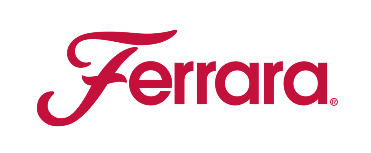 Ferrara company logo