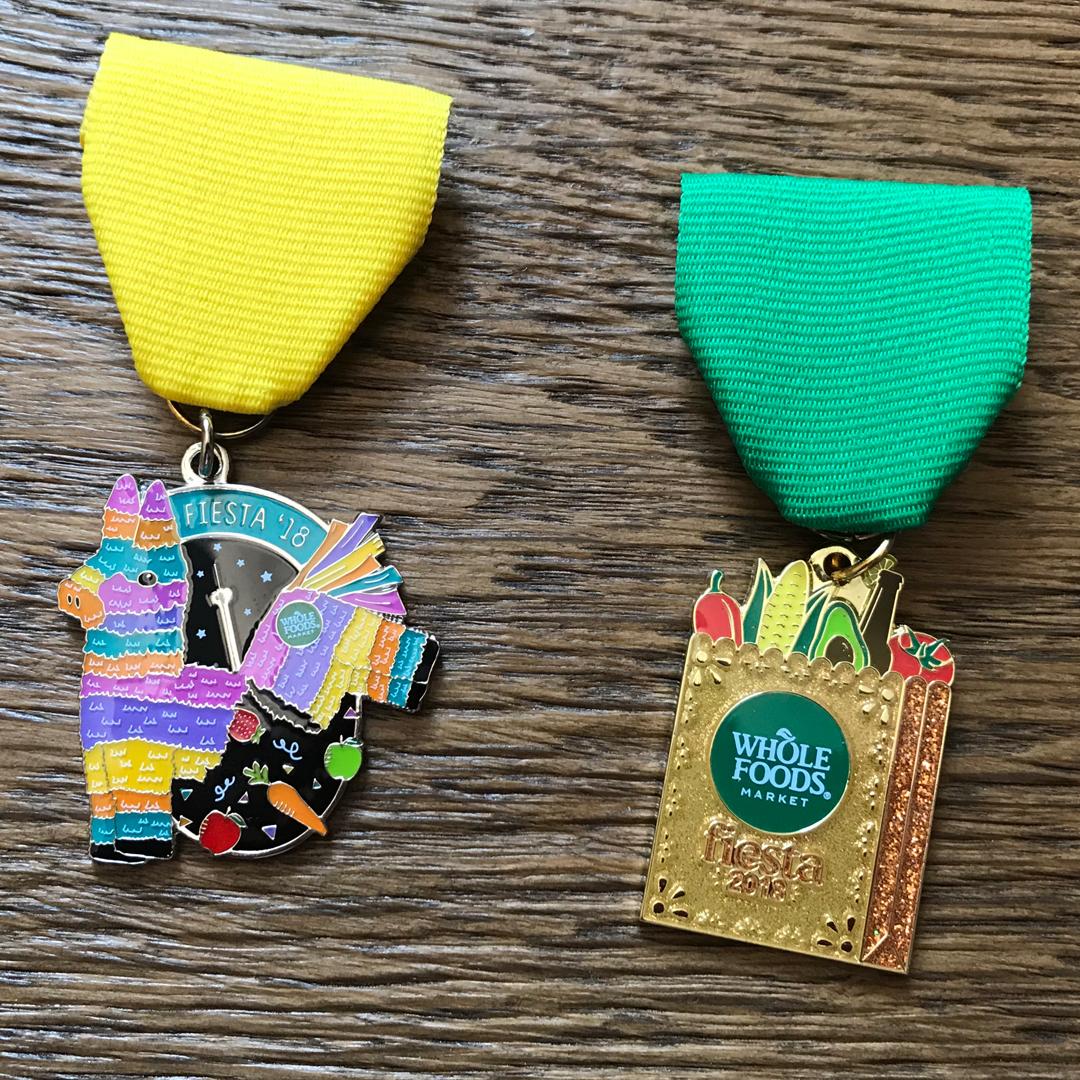 San Antonio McDonald's stores selling Fiesta medals to raise cash for  Ronald McDonald House, Flavor, San Antonio