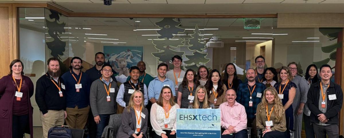 EHSxTech Attendees