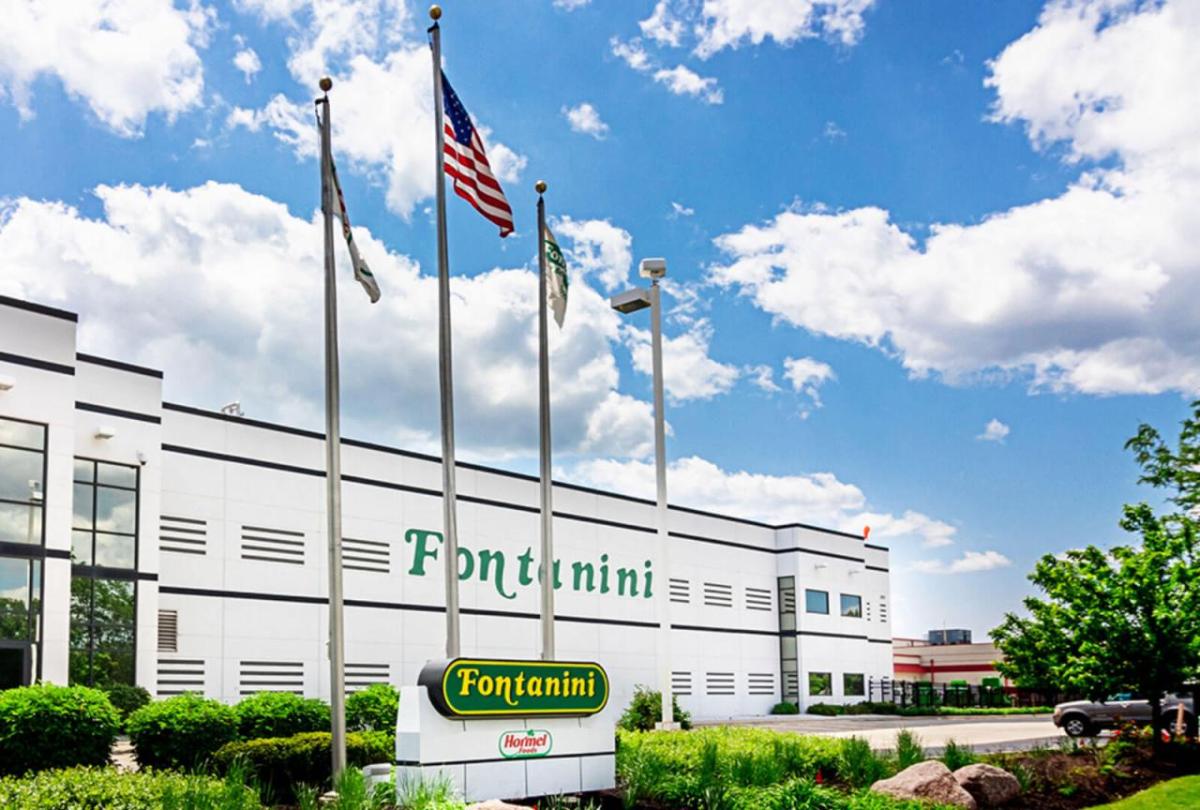 ontanini Foods plant in McCook, Ill.,