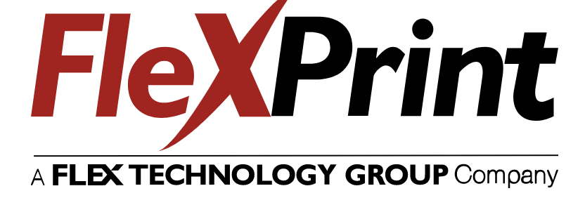 FlexPrint Logo