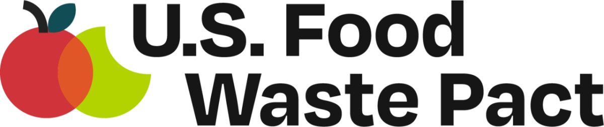 U.S. Food Waste Pact logo