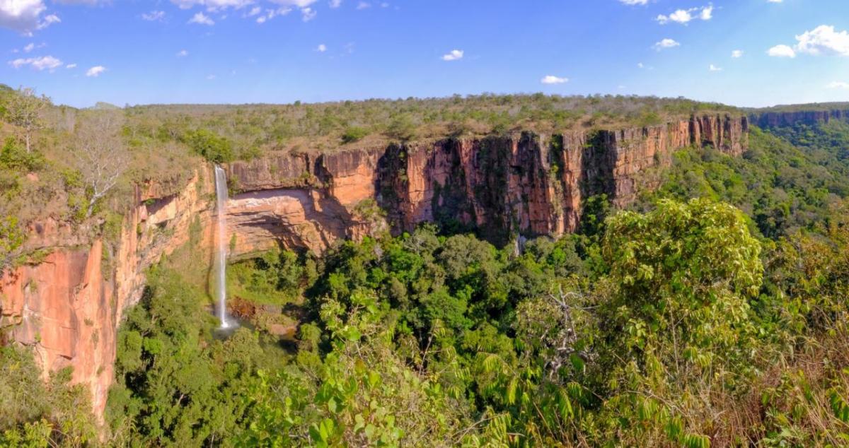 Photo of a National Park