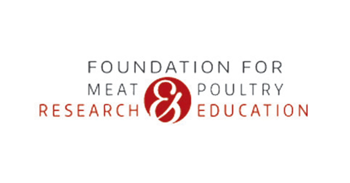 The Foundation for Meat and Poultry Research and Education and Smithfield Foods share a common goal of providing safe and high-quality products. Smithfield is proud to continue its support with a $50,000 donation to help the meat industry produce better and safer products.