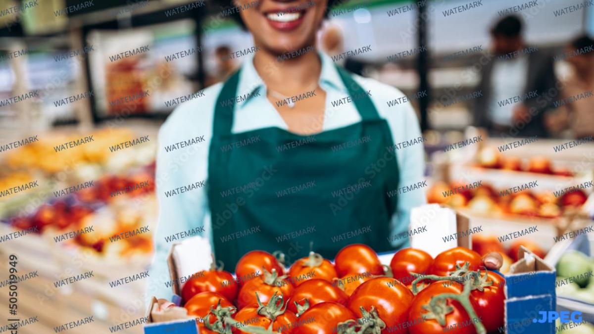 Featured image: red tomatoes.