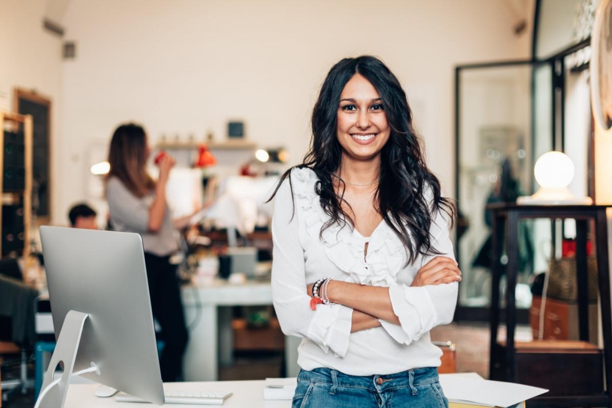 Fujitsu wants to enable junior professional women to actively shape their careers.