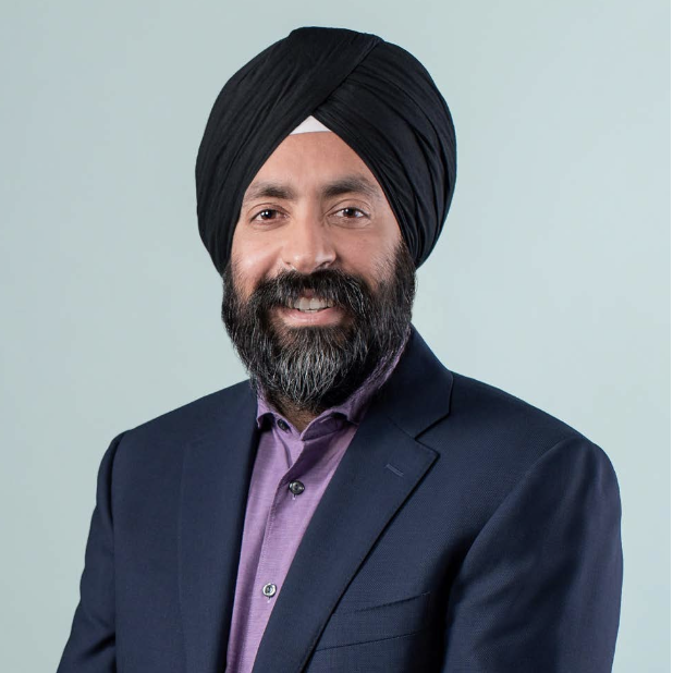 Photo: Aman Bhutani — Chief Executive Officer, GoDaddy Photo: Aman Bhutani — Chief Executive Officer, GoDaddy