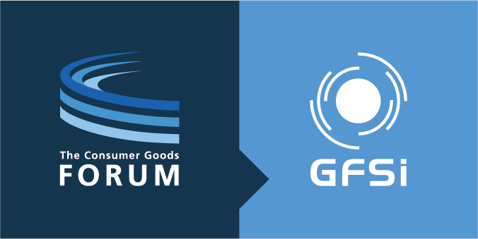 The Consumer Goods Forum logo and GFSi logo