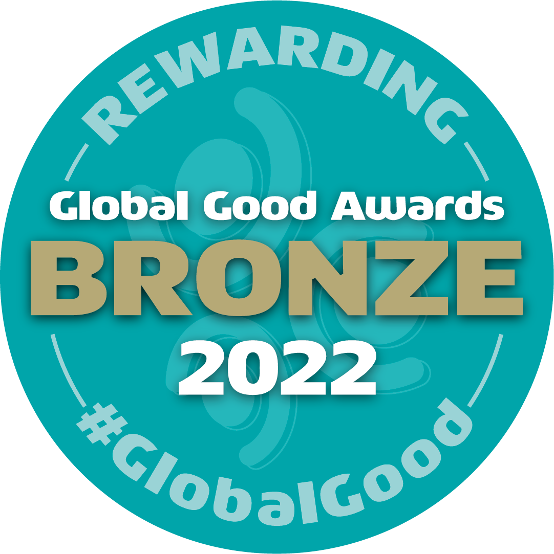 Global Good Awards 2022 Bronze Badge