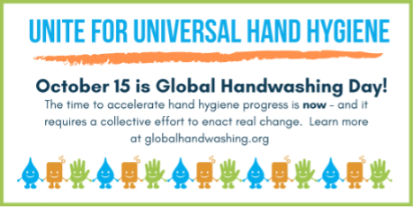  Unite for Universal Hand Hygiene